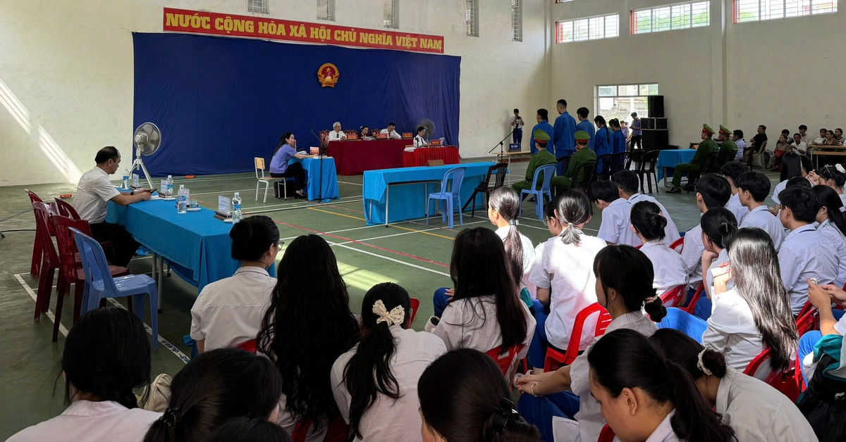 Xin các cha mẹ đừng nghĩ con mình ngoan, học giỏi, không bao giờ dính vào ma túy