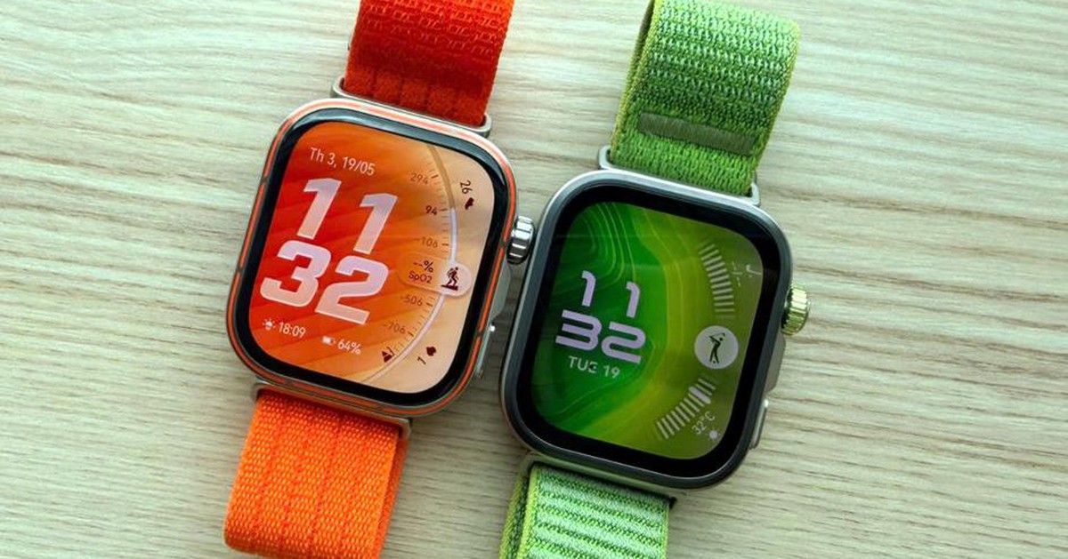 Huawei nâng cấp phiên bản Pro của WATCH FIT 5 Series, hướng đến người trẻ