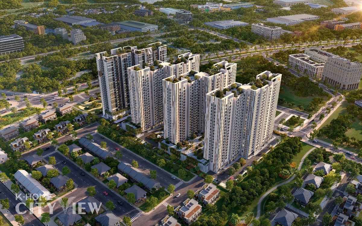 Kim Oanh Land khởi công dự án K-Home Cityview