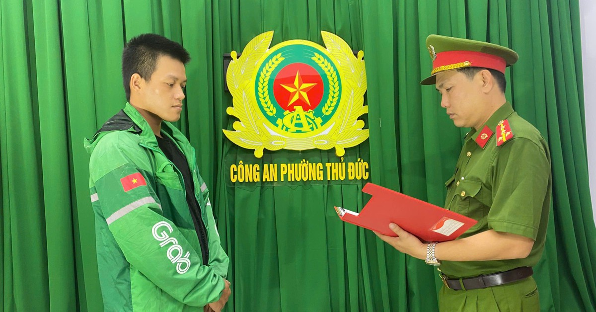 Tạm giữ tài xế xe ôm công nghệ chặn đánh người tình mới của bạn gái cũ