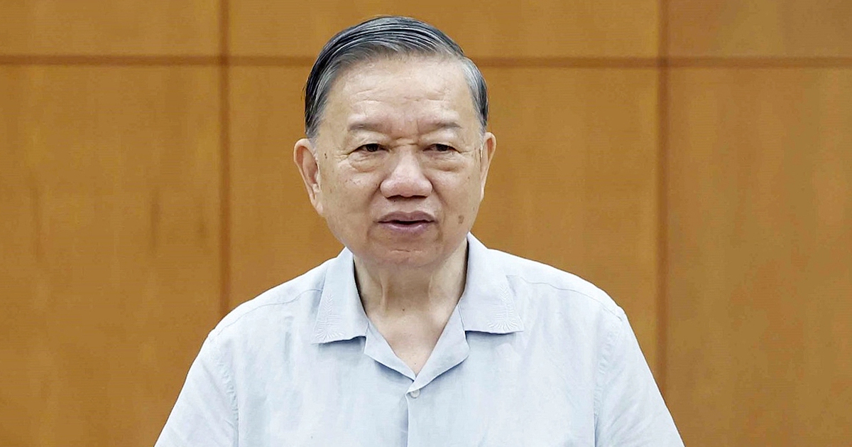 Tổng Bí thư, Chủ tịch nước: Tránh tư duy phong trào, đầu tư dàn trải, đặt mục tiêu vượt quá khả năng