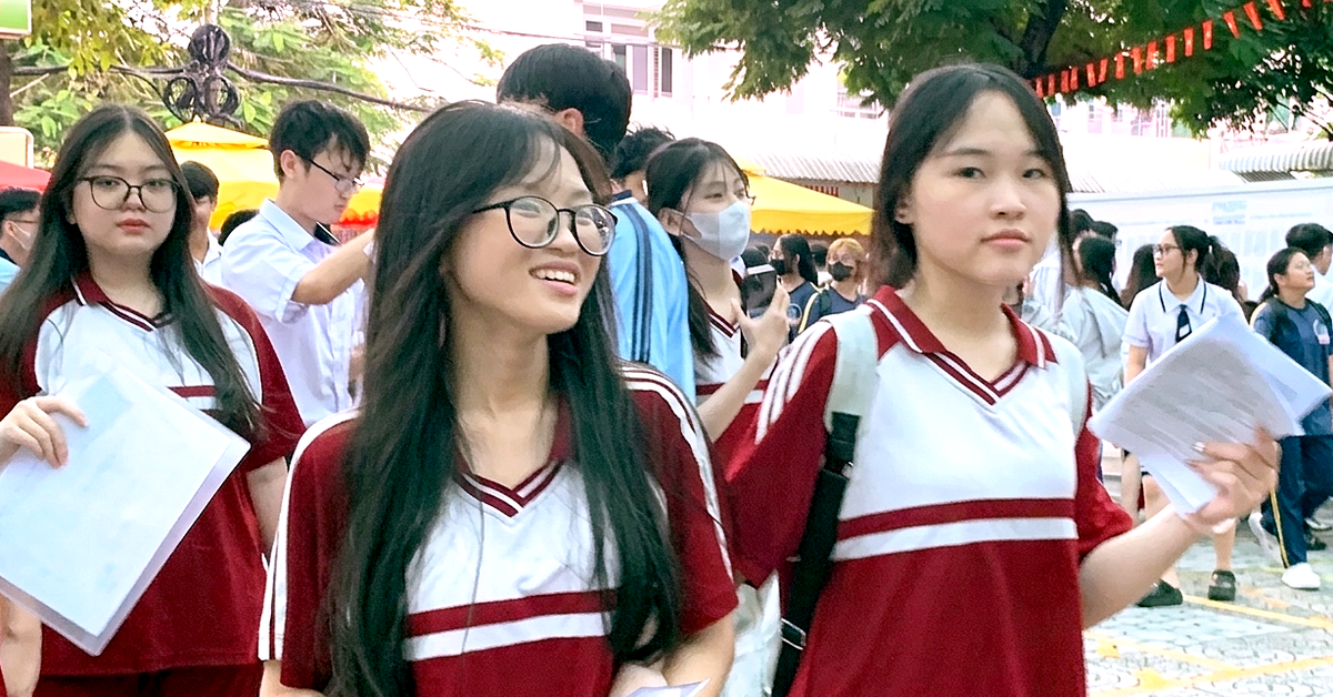 34 đoàn kiểm tra giám sát kỳ thi tốt nghiệp THPT 2026