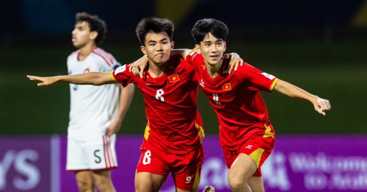 FIFA sửa sai, đưa U17 Việt Nam trở lại danh sách bốc thăm World Cup