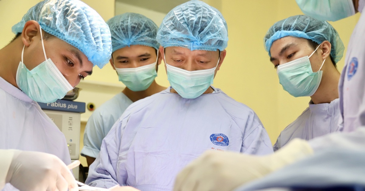 Chàng trai trẻ bị ung thư da, đi bệnh viện không có đủ 2 triệu tạm ứng viện phí