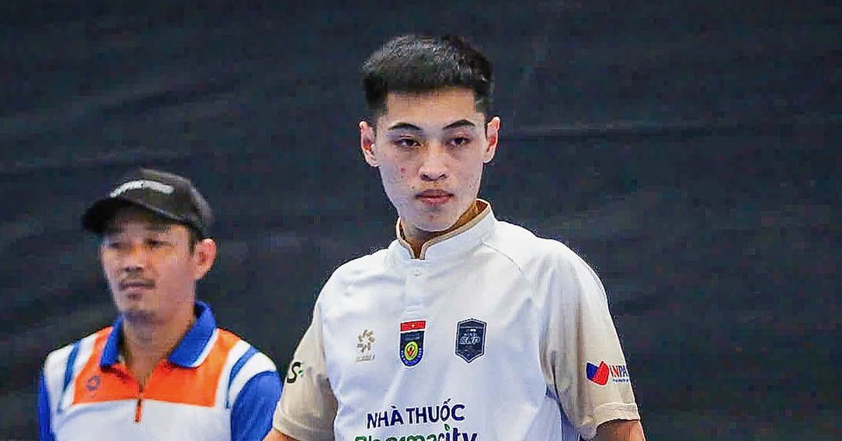 Trương Vinh Hiển, Trịnh Linh Giang so tài ở Giải pickleball các CLB quốc gia 2026