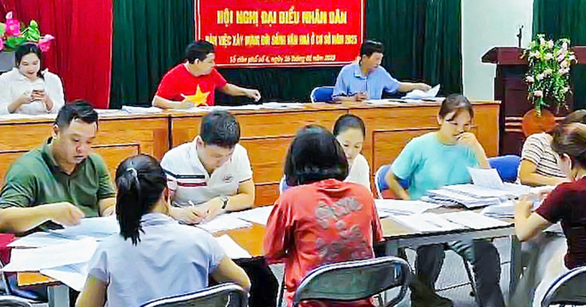 Bộ Nội vụ đề xuất tăng phụ cấp với trưởng thôn, tổ trưởng dân phố và 2 chức danh sau sáp nhập