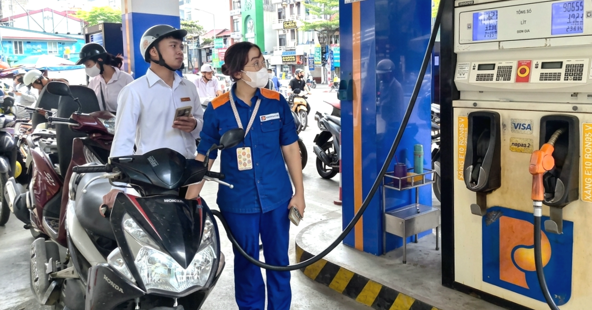 Nhiều chiêu trò 'ăn theo' xăng E10