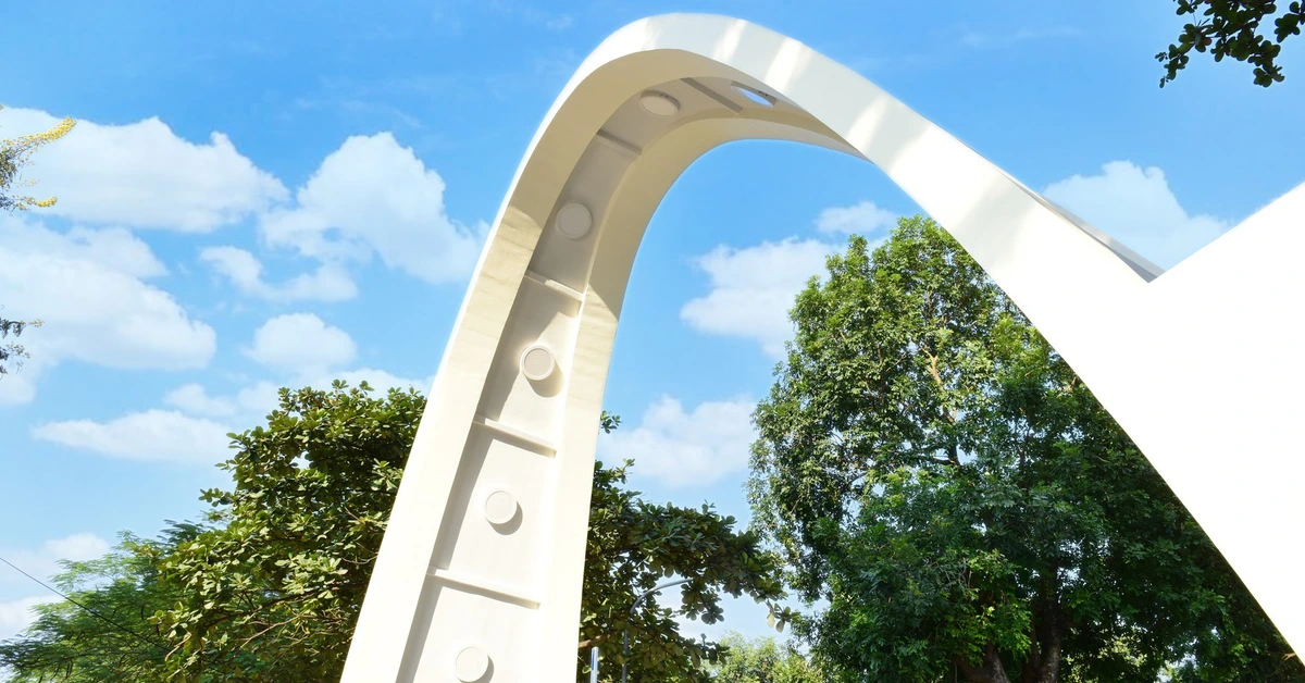 Đại học Bách khoa Hà Nội nói về 'số phận' cổng Parabol