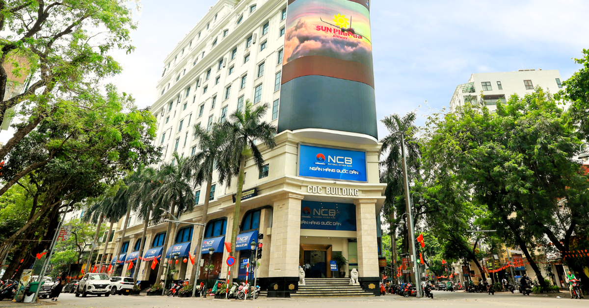 Thêm 3 lãnh đạo cấp cao NCB đăng ký mua cổ phiếu trong đợt tăng vốn điều lệ