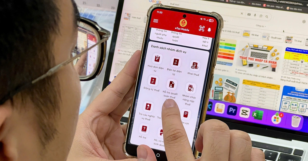 Cục Thuế: Có thể nộp thuế ngay trên đường ra sân bay để được xuất cảnh