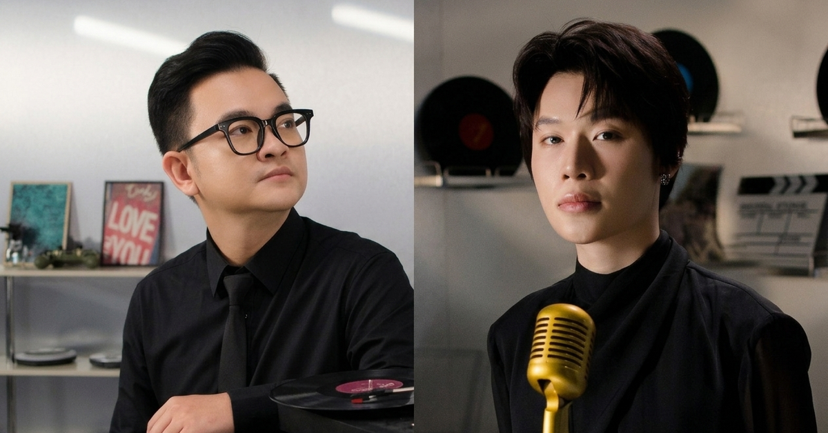 Nhạc sĩ Nguyễn Minh Cường bất ngờ chọn Quang Trung vào Music Diary 8