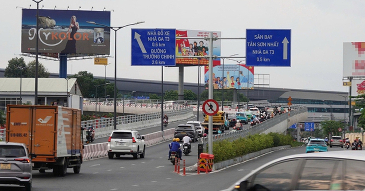 TP.HCM phê duyệt đề cương lập Quy hoạch quảng cáo ngoài trời đến năm 2035