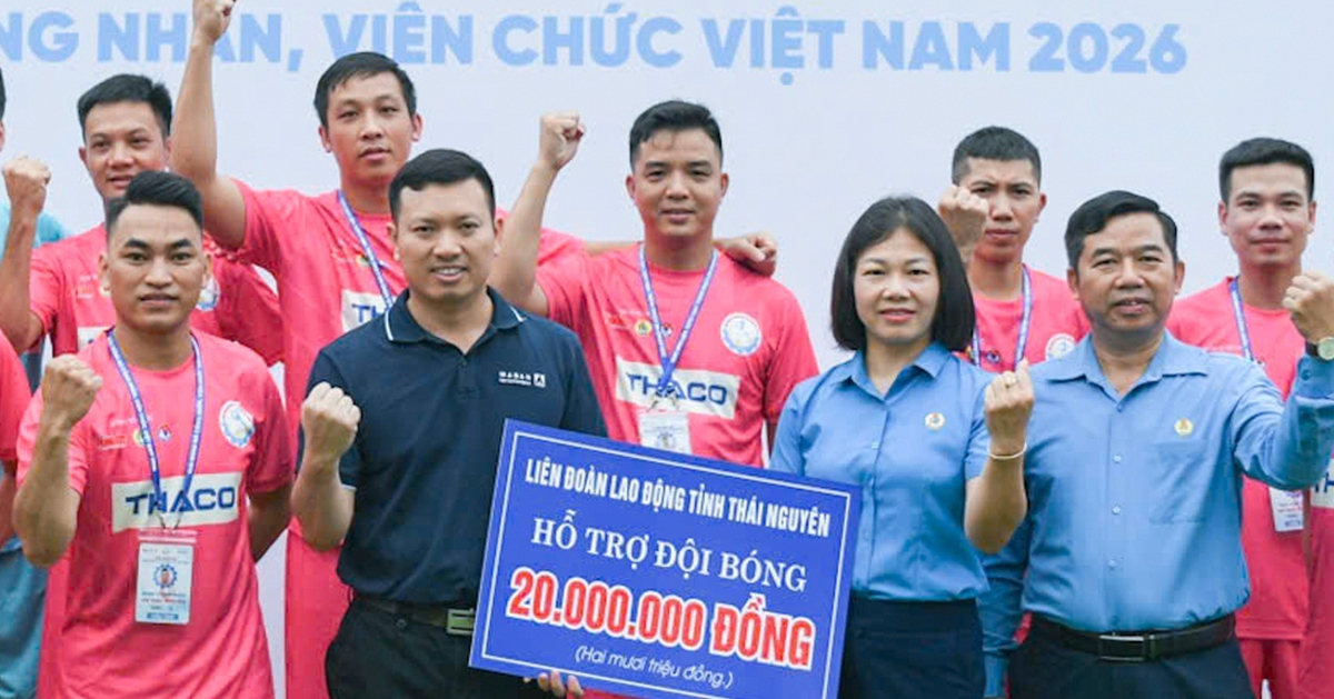 Công nhân mỏ vonfram hàng đầu thế giới ở Thái Nguyên tìm niềm vui sau ca làm việc