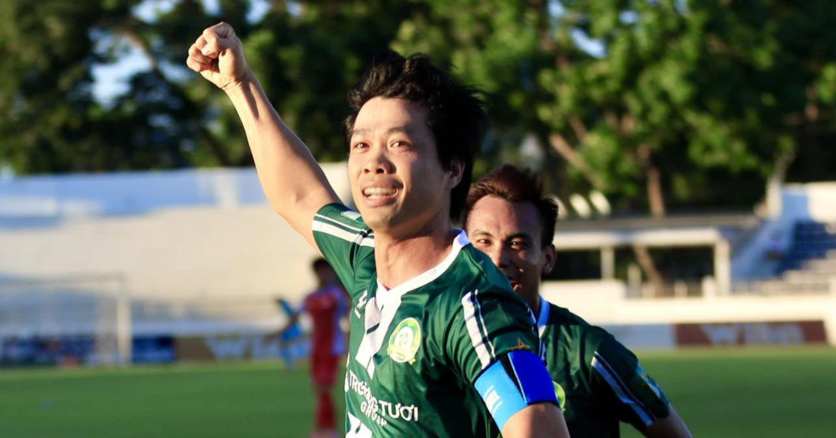 Công Phượng ghi bàn, CLB Trường Tươi Đồng Nai chờ lên V-League