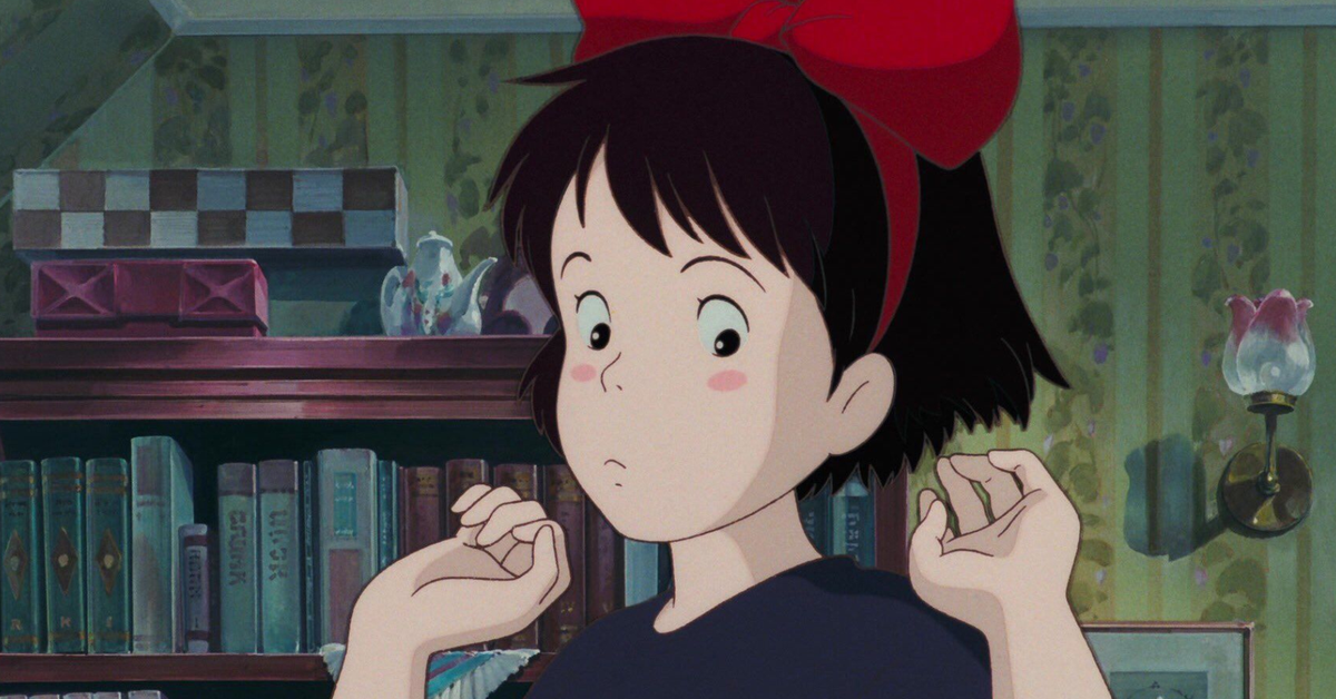 Studio Ghibli hồi sinh siêu phẩm kinh điển 'Dịch vụ giao hàng của phù thủy Kiki'