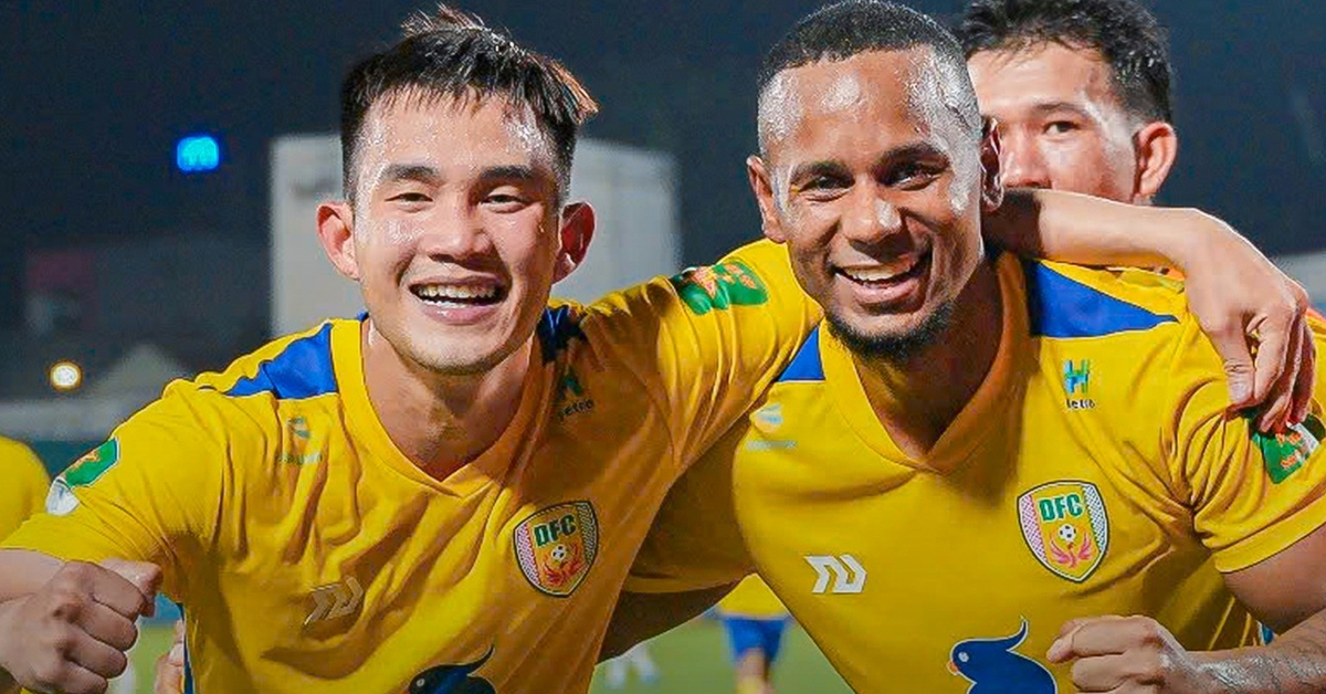 CLB Đồng Tháp gỡ lại thể diện nhờ ngoại binh Brazil