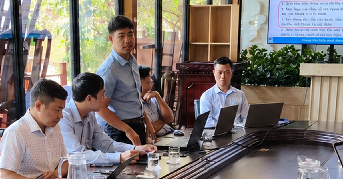 TP.HCM hướng tới hệ sinh thái dữ liệu đô thị dùng chung phục vụ người dân