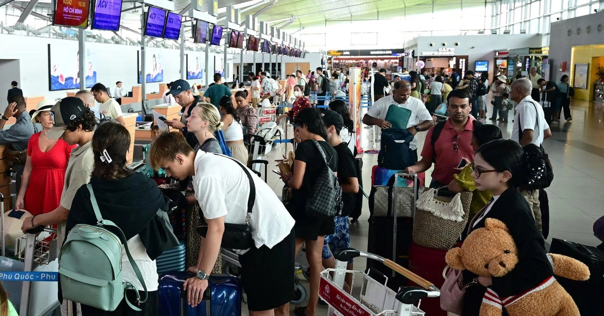 Hãng bay tăng phí hành lý mua thêm trước cao điểm hè