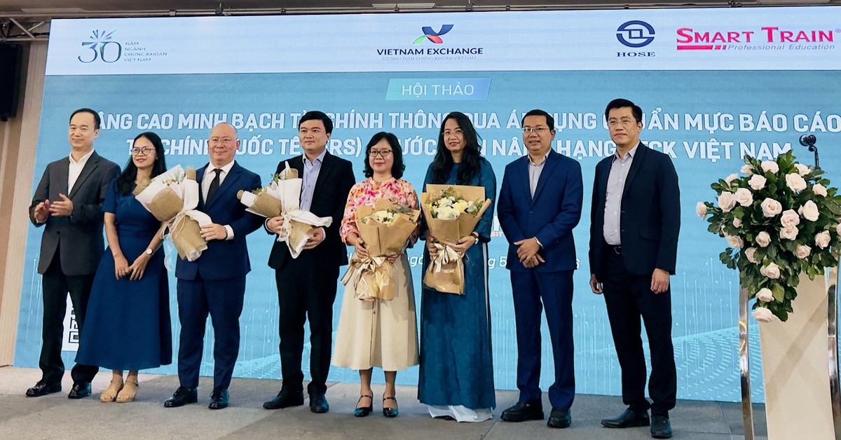 Muốn hút vốn tỉ đô từ 'đại gia' ngoại, doanh nghiệp Việt không thể né minh bạch tài chính