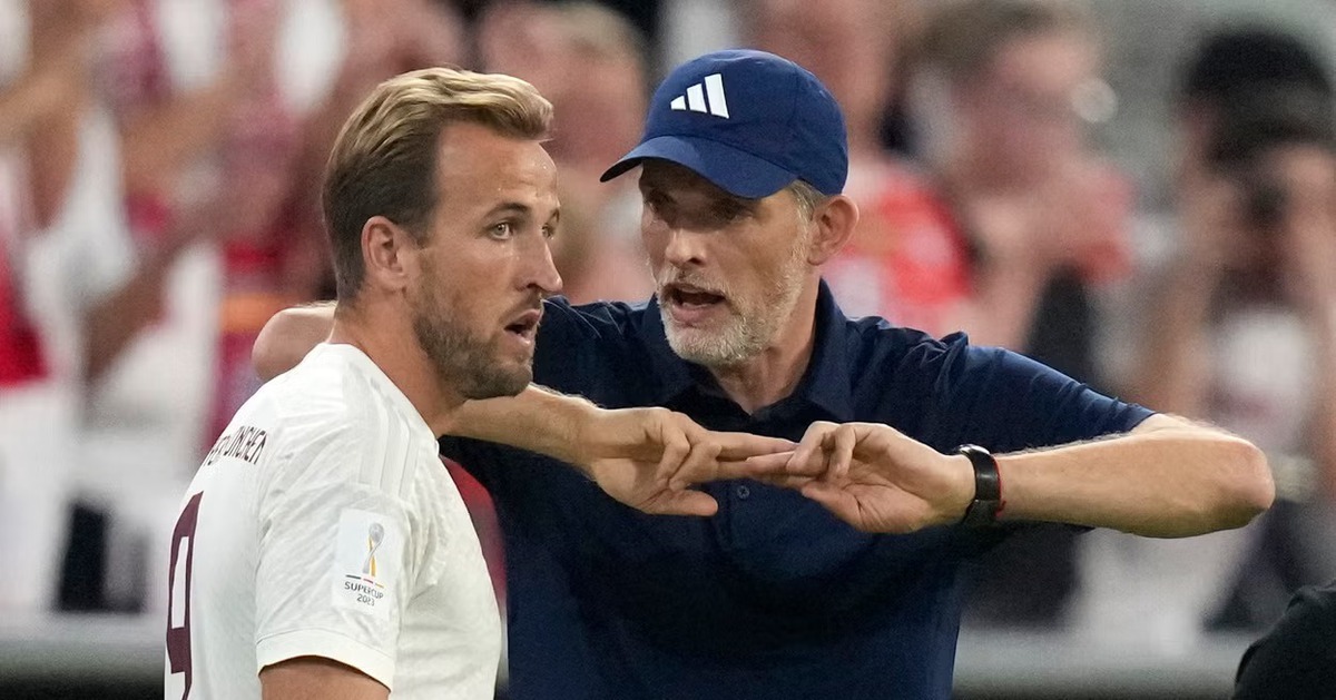 Thế khó của HLV Thomas Tuchel