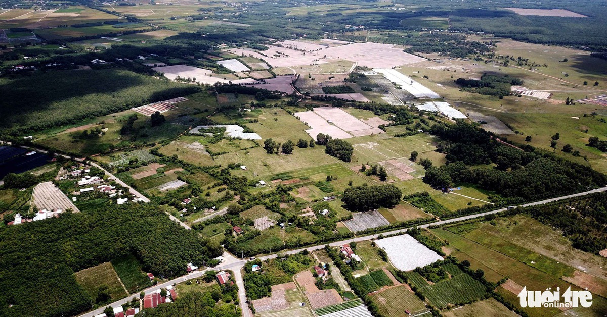 Xã An Nhơn Tây kêu gọi đầu tư dự án Công viên Sài Gòn Safari