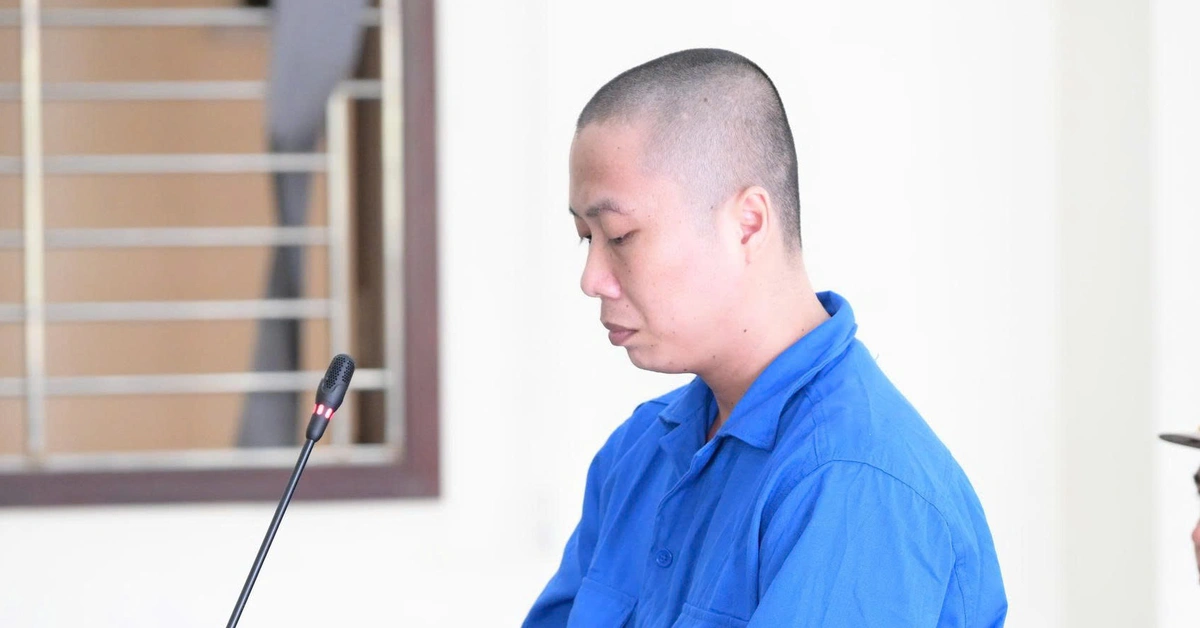 Ghen tuông đánh vợ, mẹ vợ ra bênh thì dùng kéo đâm chết