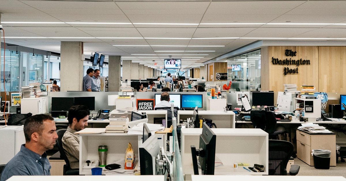 Tỉ phú Jeff Bezos bảo vệ quyết định cắt giảm nhân sự tại The Washington Post