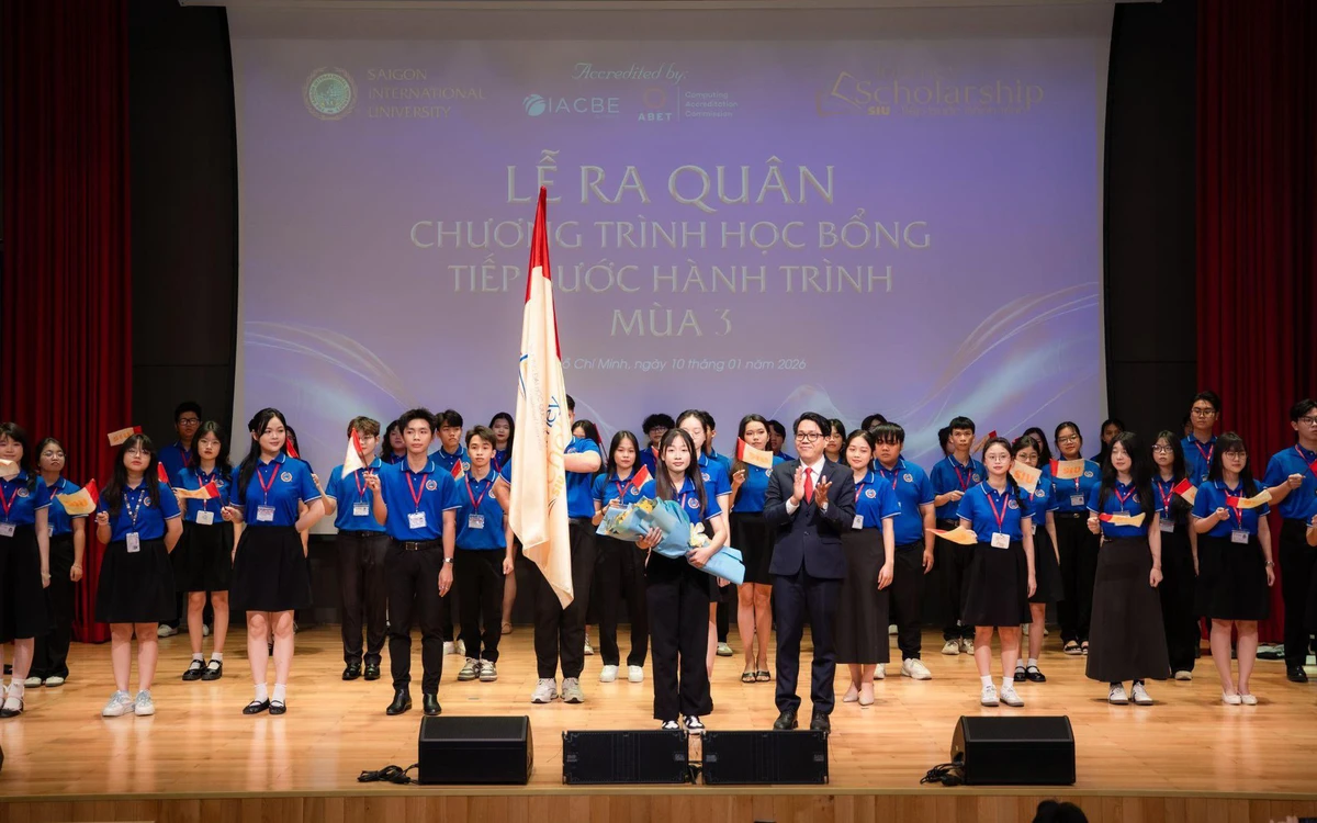 Hành trình 'săn' học bổng đại học tại SIU: Bắt đầu từ đâu?
