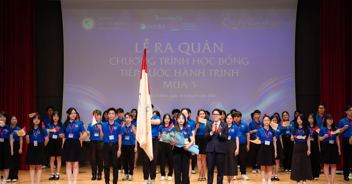 Hành trình 'săn' học bổng đại học tại SIU: Bắt đầu từ đâu?