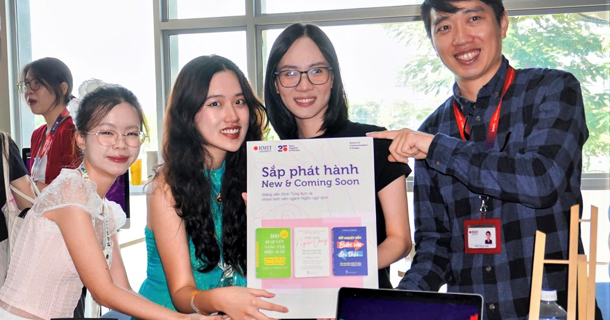 GPA 4.0 và 6 cuốn sách trước ngày tốt nghiệp