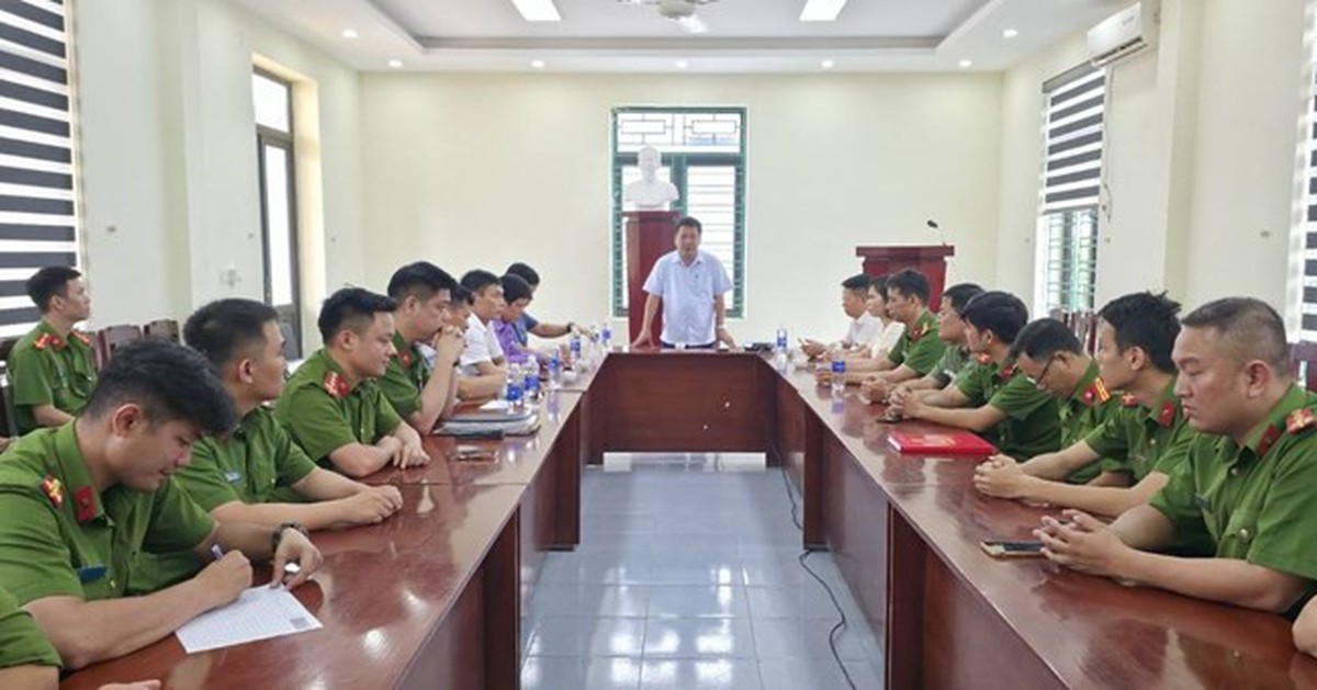 Khởi tố người đàn ông say rượu đánh 3 chiến sĩ công an