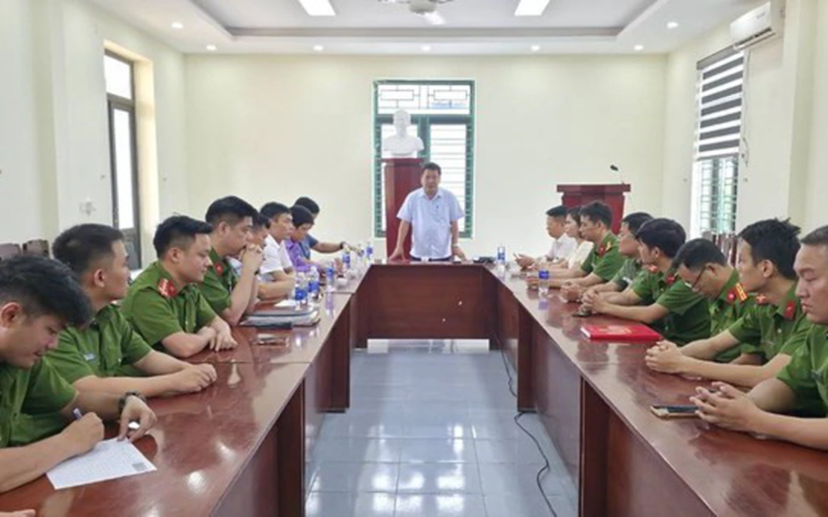 Khởi tố người đàn ông say rượu đánh 3 chiến sĩ công an