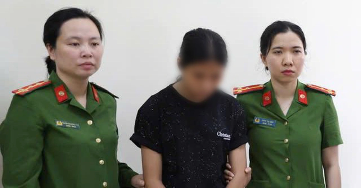 Khởi tố hai nữ sinh lớp 10 trong vụ đánh hội đồng ở Trường cao đẳng nghề Việt Xô số 1