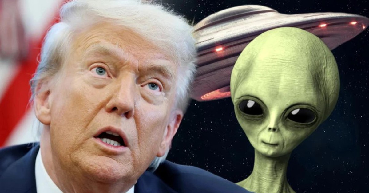 Mỹ tung đợt tài liệu thứ hai về UFO, trong đó có đĩa bay và quả cầu lửa bí ẩn