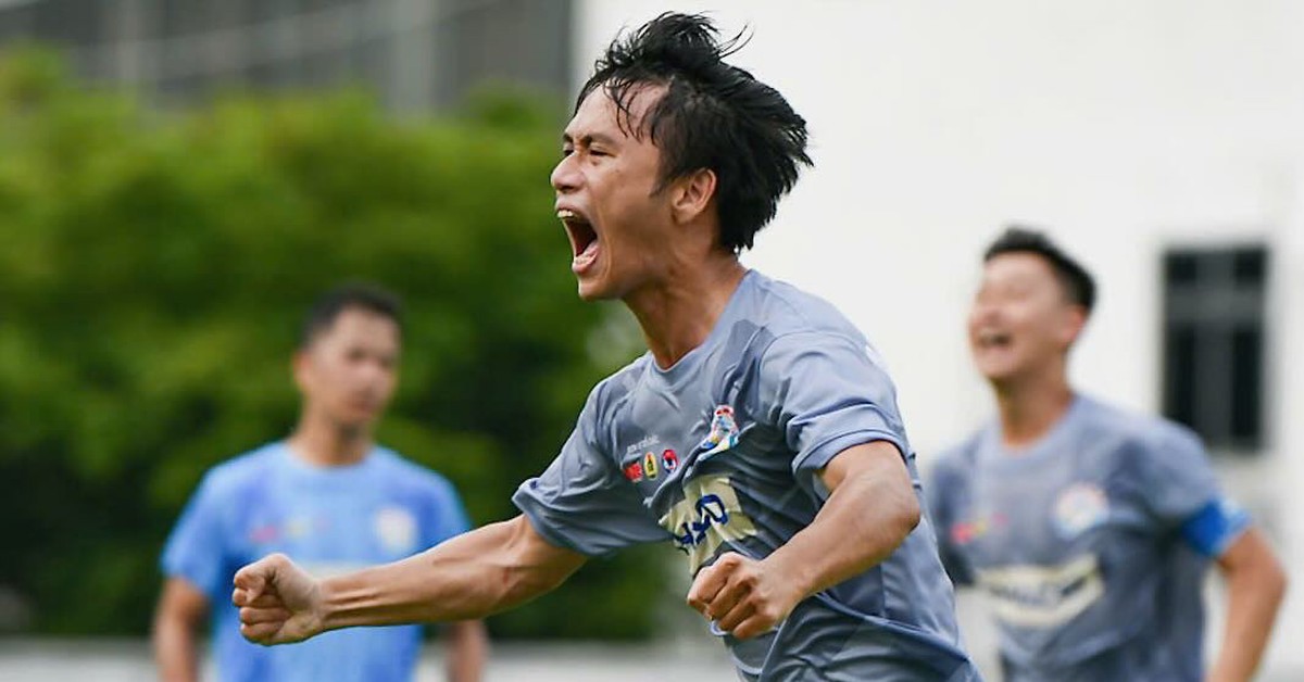 'Vừa lập trình, vừa đá bóng' ở Giải bóng đá công nhân, viên chức Việt Nam 2026
