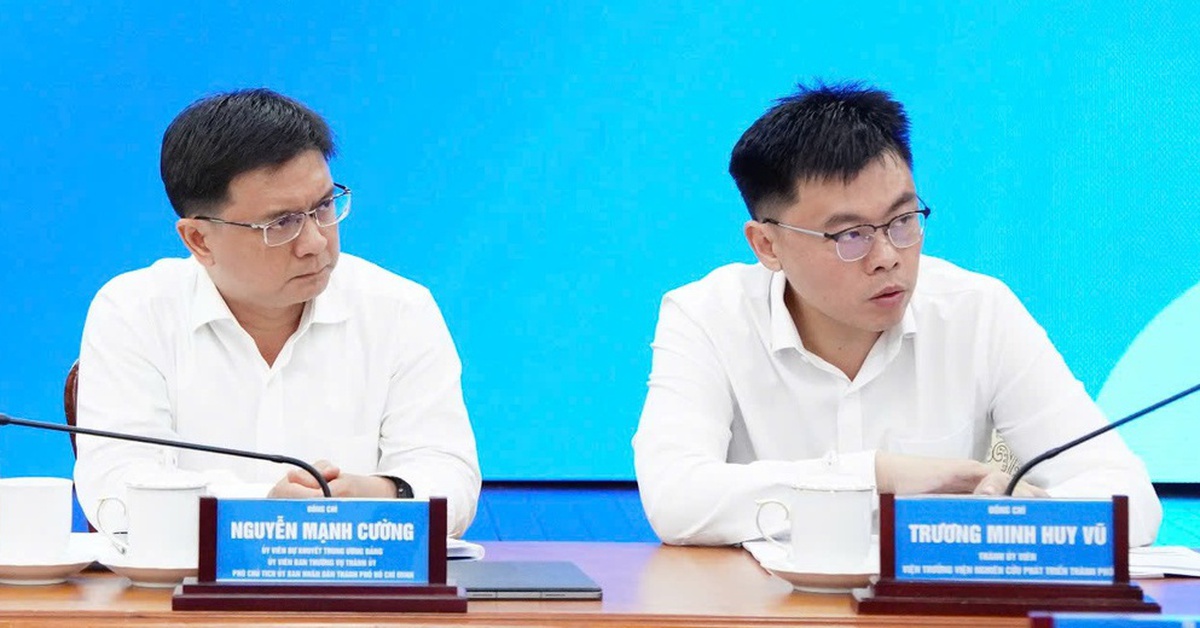 Đề xuất giao gần 300 thẩm quyền của Trung ương cho TP.HCM trong Luật Đô thị đặc biệt