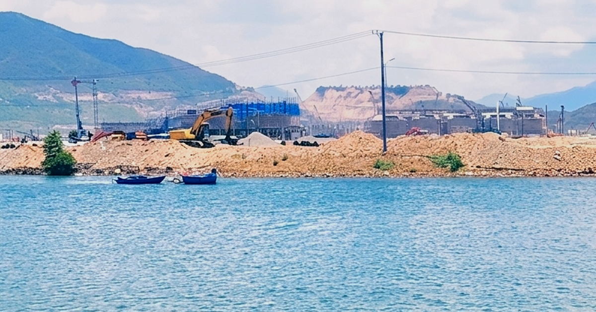 Khu đô thị hỗn hợp TP Nha Trang đủ điều kiện bán, cho thuê mua 197 căn hình thành trong tương lai