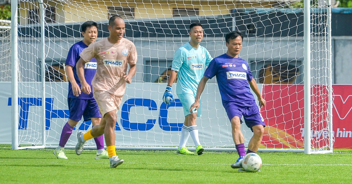 11 năm gắn bó nhà máy lọc hóa dầu, công nhân tìm 'liều thuốc' giữ sức khỏe sau giờ làm