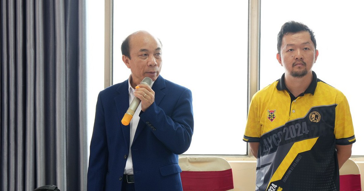 Liên đoàn Cờ Việt Nam nói gì về việc FIDE chất vấn ông Nguyễn Minh Thắng?