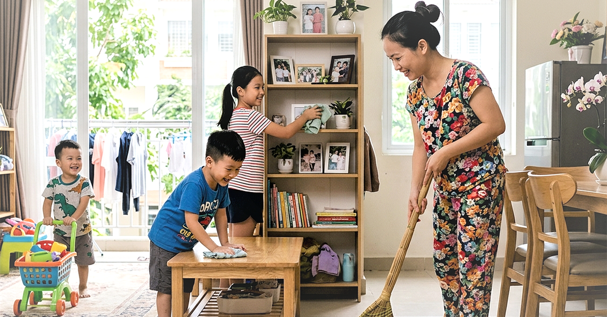 Không thể giao trẻ em cho mạng xã hội: Nỗ lực tìm cách riêng bảo vệ con