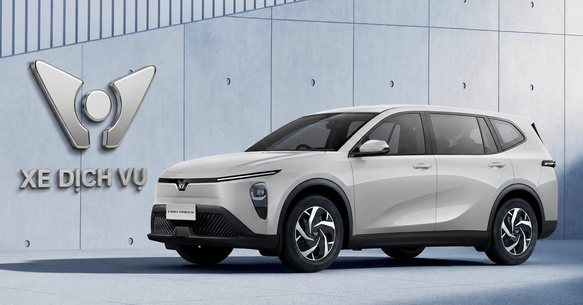 Loạt xe VinFast có logo mới từ tháng 6