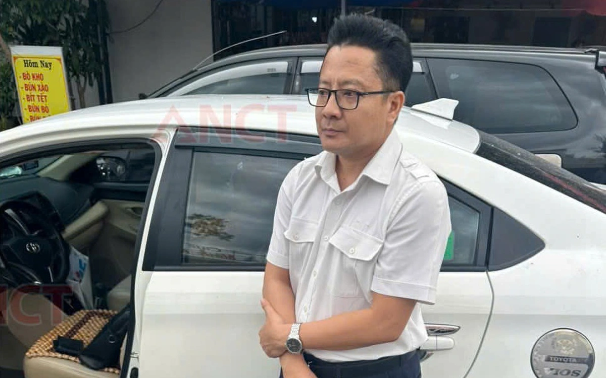 Công an tìm bị hại của cán bộ thuế nhận tiền doanh nghiệp ở Cần Thơ