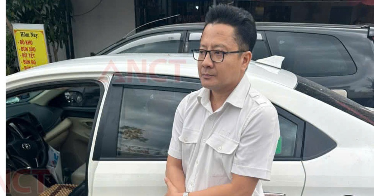Công an tìm bị hại của cán bộ thuế nhận tiền doanh nghiệp ở Cần Thơ