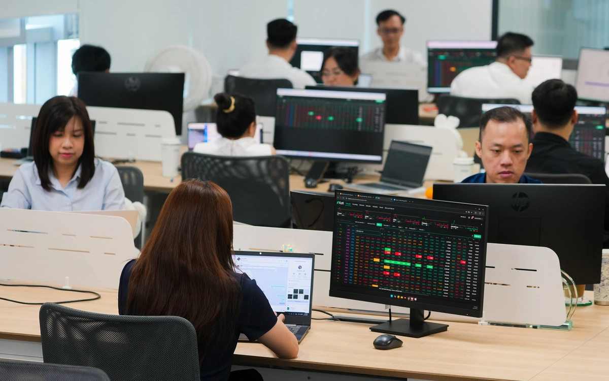Xác thực sinh trắc học khi giao dịch chứng khoán: Chống thao túng nhưng liệu có... 'phiền'?