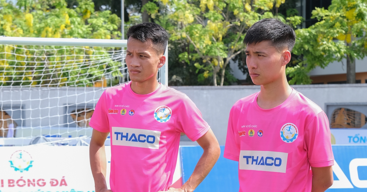 Chàng kỹ sư trẻ và hành trình từ áo lính đến áo công đoàn Bắc Ninh