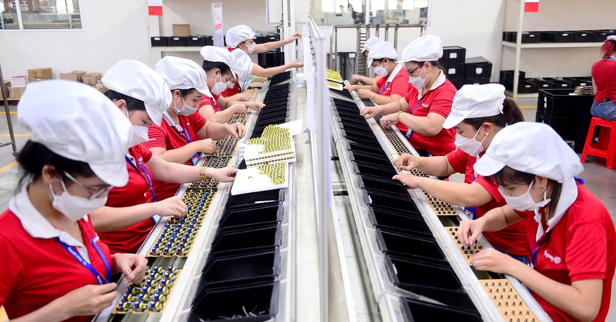 Chọn lọc vốn FDI công nghệ cao để tạo động lực tăng trưởng mới