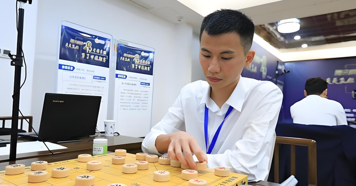 2 kỳ thủ thắng Lại Lý Huynh đều bị loại ở siêu giải cờ tướng Trung Quốc