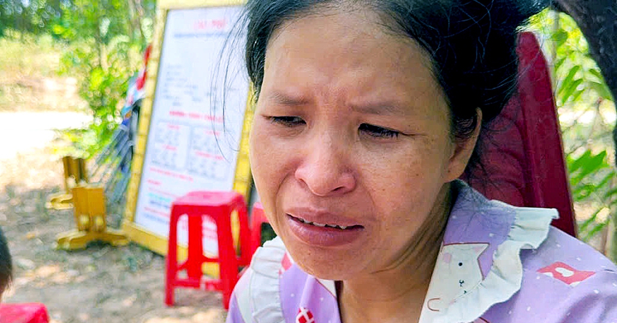 Nỗi đau đuối nước: Tang thương xóm nhỏ bên dòng Trà Khúc