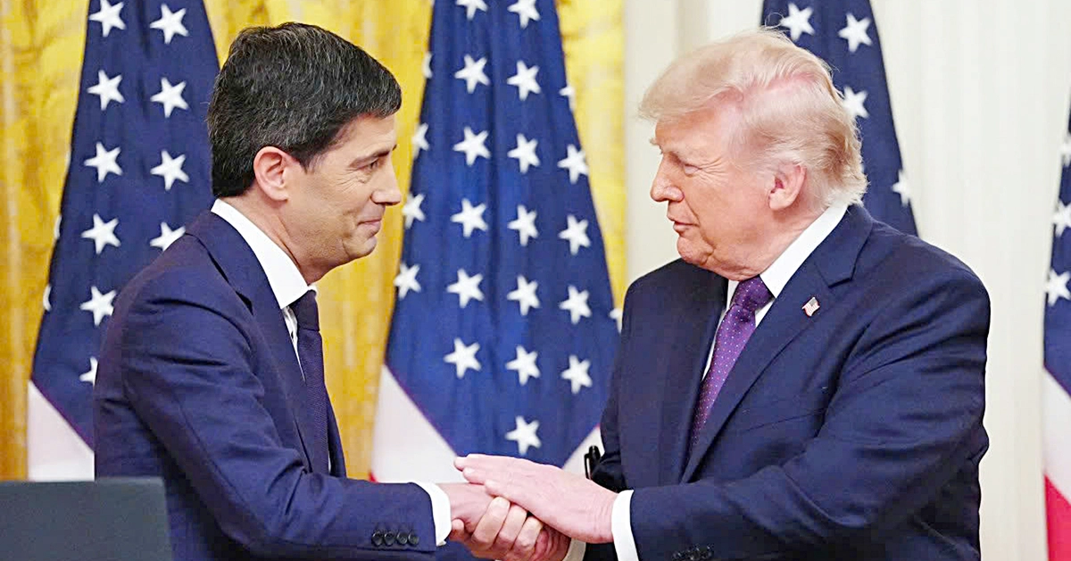 Kevin Warsh - chủ tịch mới của Fed: Bốn năm đầy thách thức