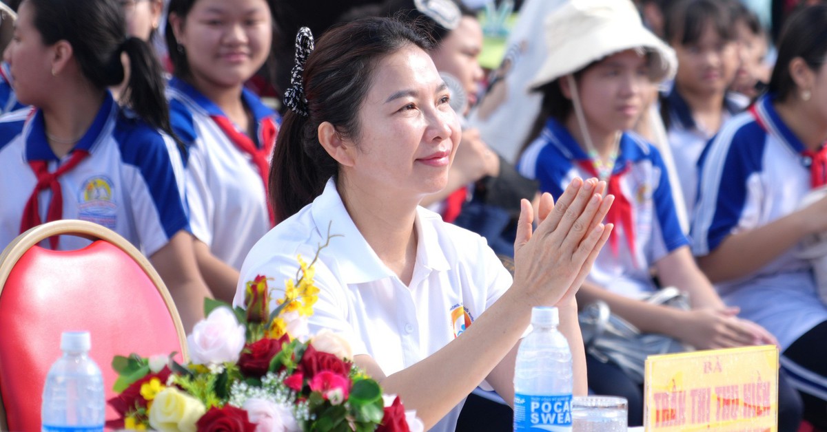 Hơn 1.000 người ở TP.HCM tham dự chương trình phòng, chống đuối nước